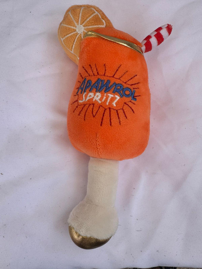 Peluche Apawrol Spritz