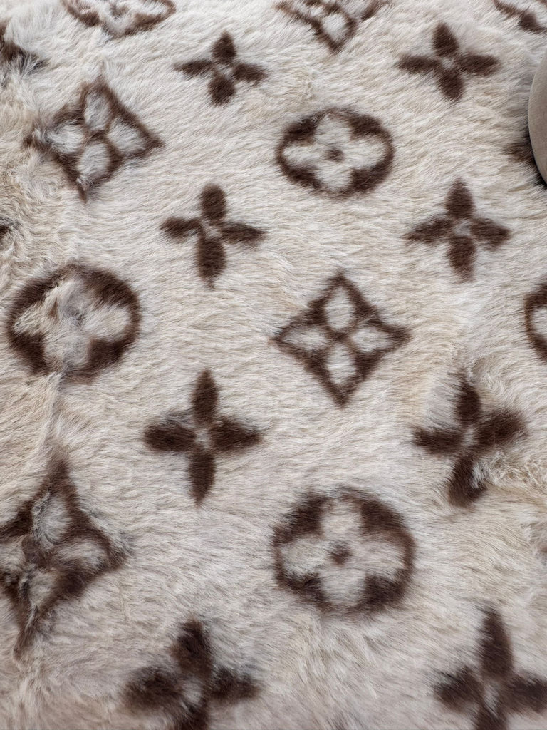 Couverture Doggy Fleur de Lys