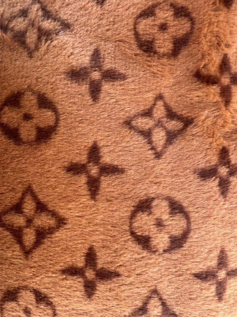 Couverture Doggy Fleur de Lys